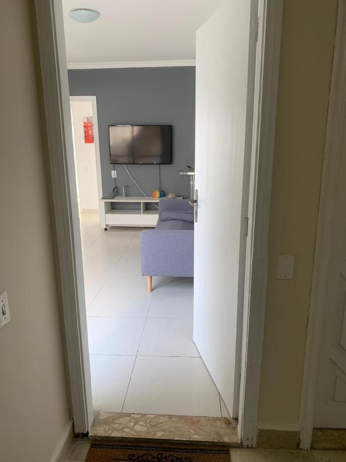 Cobertura Com Piscina E Churrasqueira - Guarujá Exteriör bild