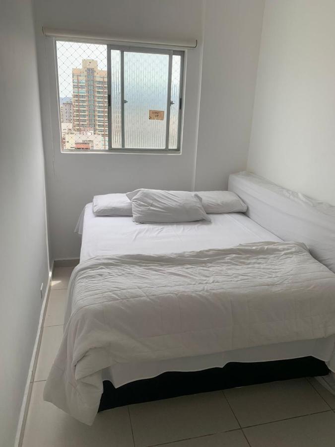 Cobertura Com Piscina E Churrasqueira - Guarujá Exteriör bild