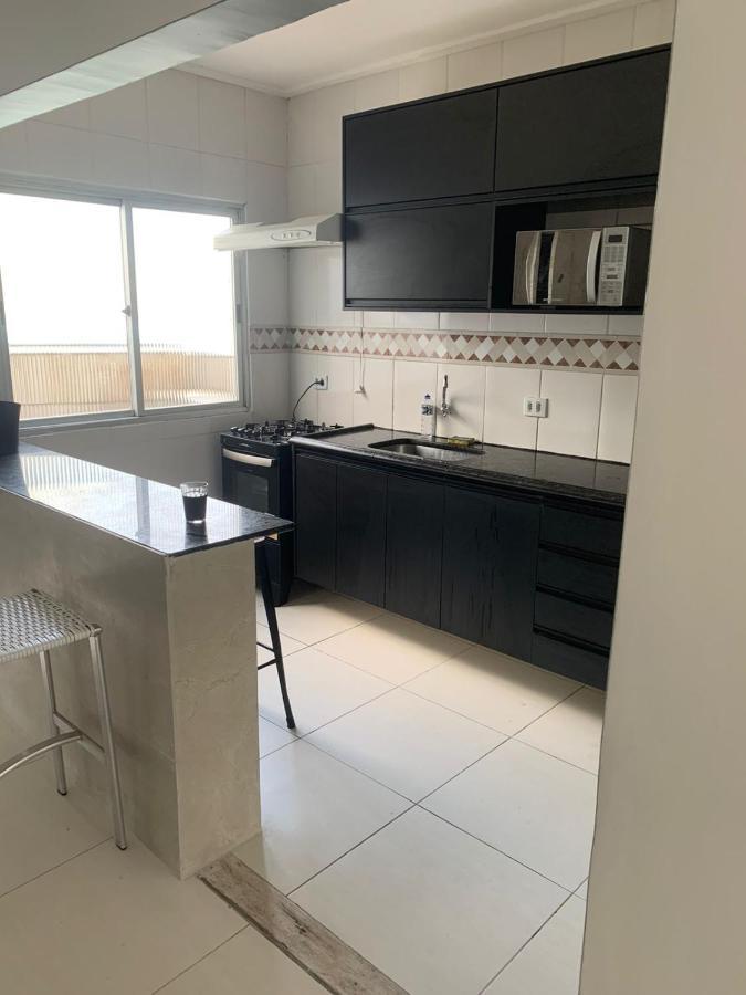 Cobertura Com Piscina E Churrasqueira - Guarujá Exteriör bild