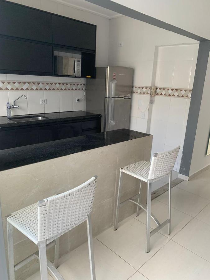 Cobertura Com Piscina E Churrasqueira - Guarujá Exteriör bild