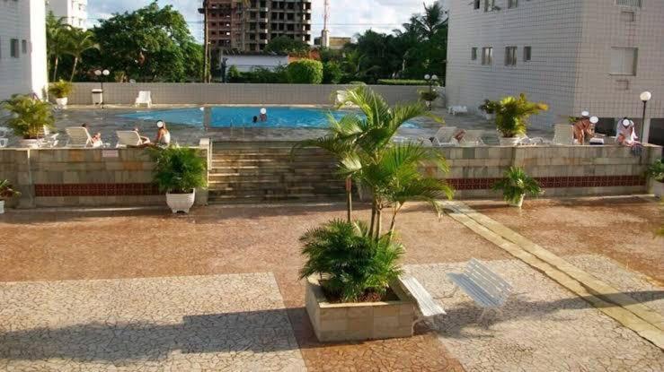 Cobertura Com Piscina E Churrasqueira - Guarujá Exteriör bild