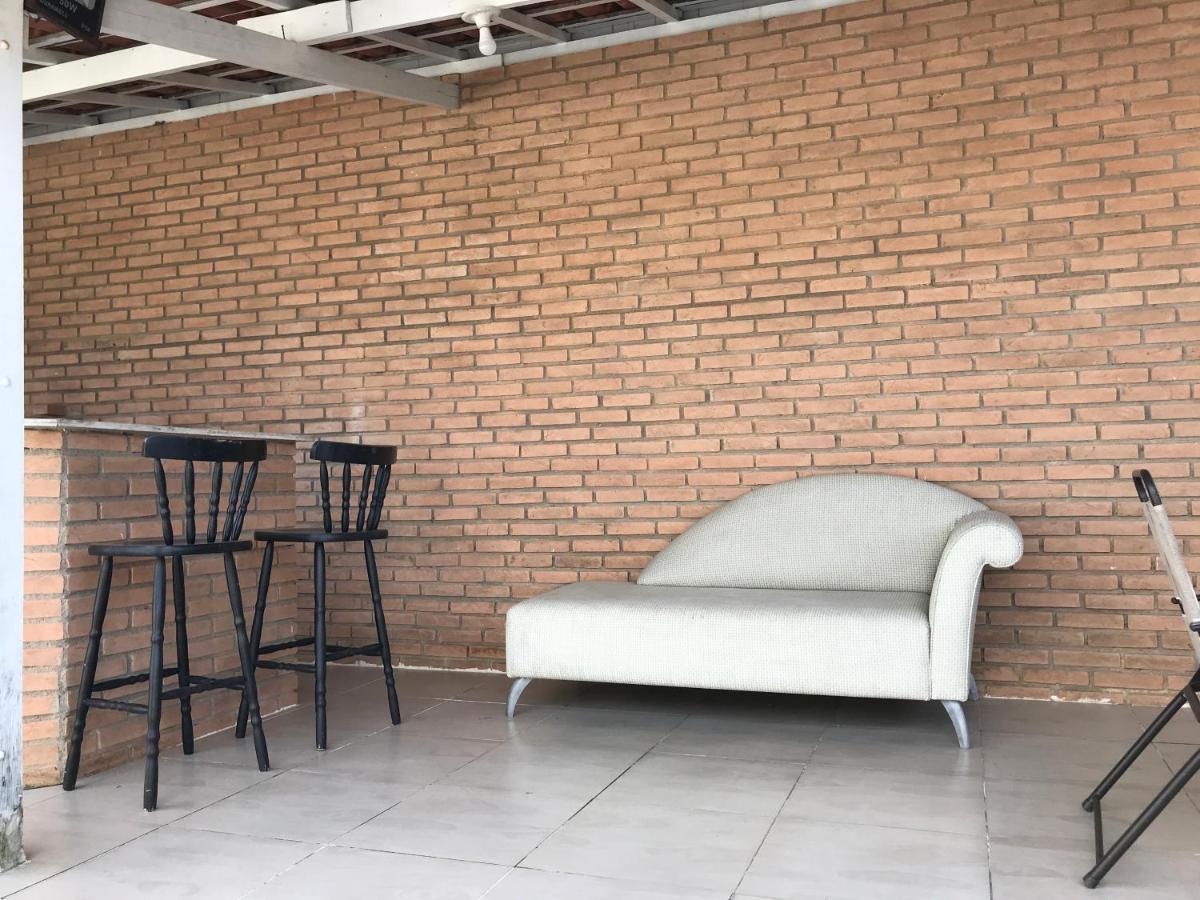 Cobertura Com Piscina E Churrasqueira - Guarujá Exteriör bild