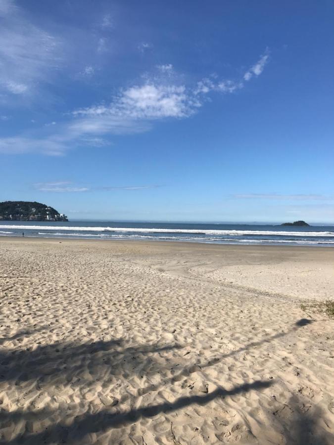 Cobertura Com Piscina E Churrasqueira - Guarujá Exteriör bild